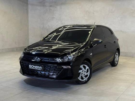 HYUNDAI HB20 1.0 12V FLEX SENSE MANUAL